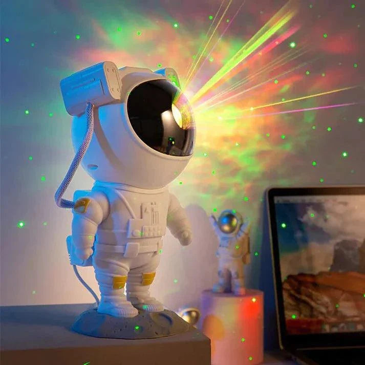 Astronaut Nebula Projector Galaxy Lamp