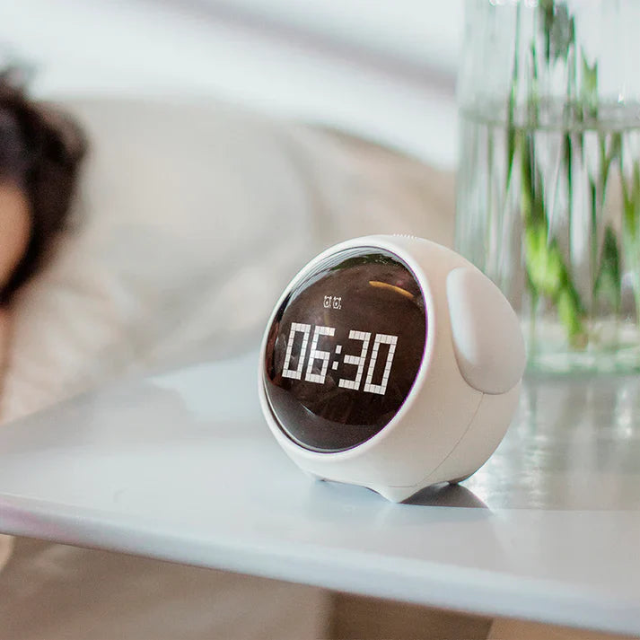 Led Emoji Alarm Clock - (Select From Drop Down Menu)