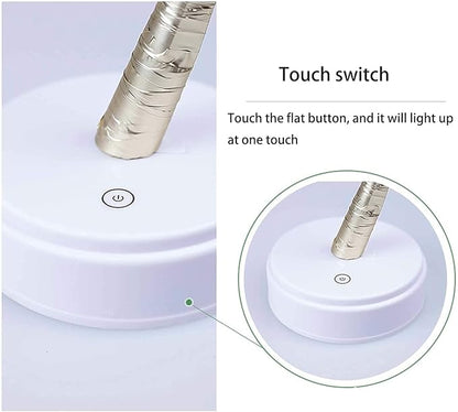 Touch Switch Artificial Tree Light with Adjustable Branches, Warm LED Glow, and Festive Decor for Holidays, Parties, and Home Decoration