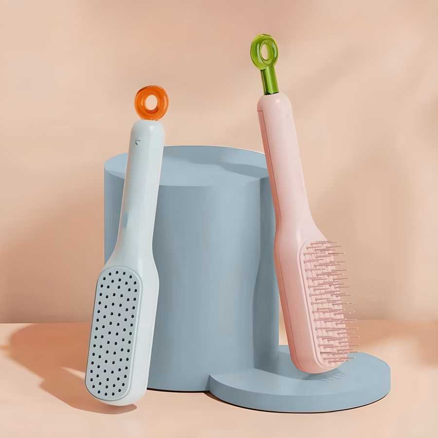 BrushBuddy™  - Self Cleaning Brush