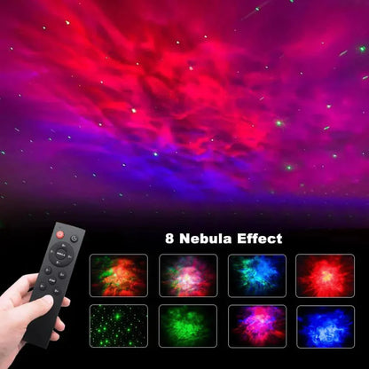 Astronaut Nebula Projector Galaxy Lamp