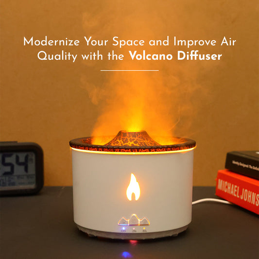 Volcano Humidifier