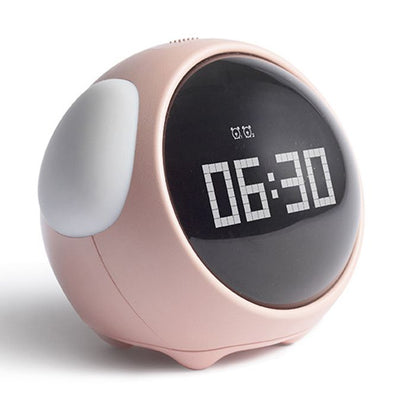 Led Emoji Alarm Clock - (Select From Drop Down Menu)