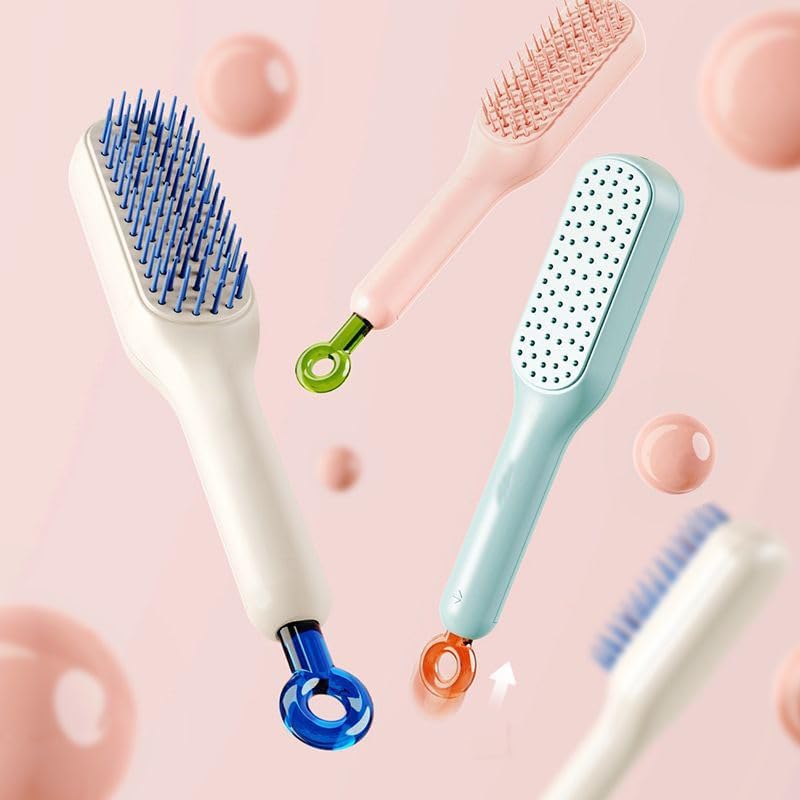 BrushBuddy™  - Self Cleaning Brush