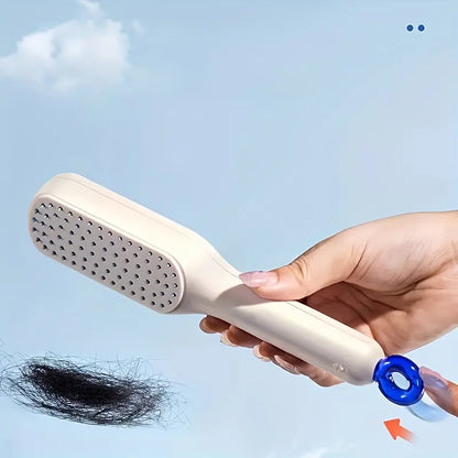 BrushBuddy™  - Self Cleaning Brush